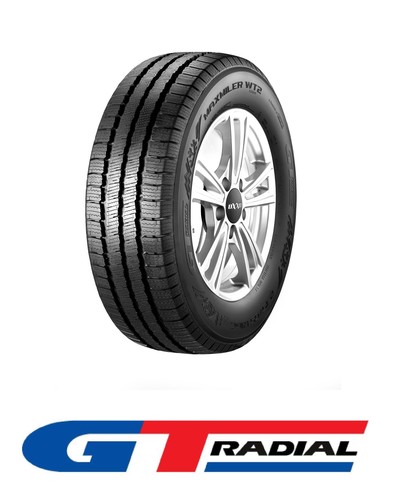 Radial maxmiler wt2 cargo - radial,