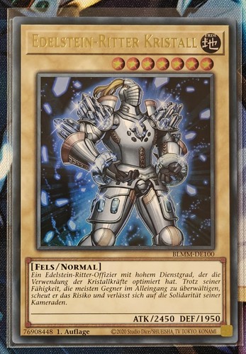Edelstein ritter - yu-gi-oh, edelstein-ritter