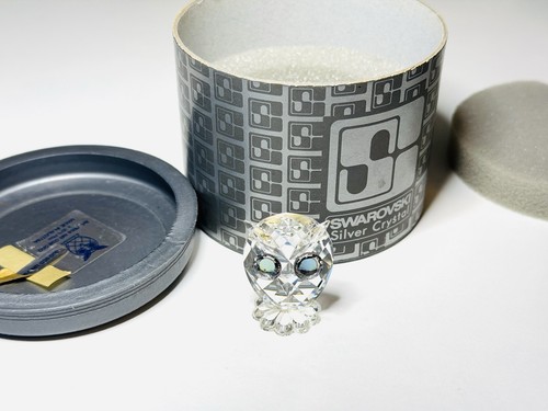 Swarovski silber kristall mini - silber,