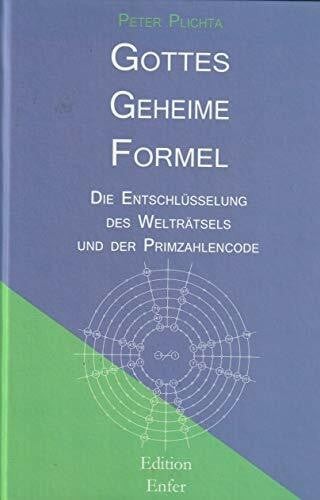 Gottes geheime formel - gottes,