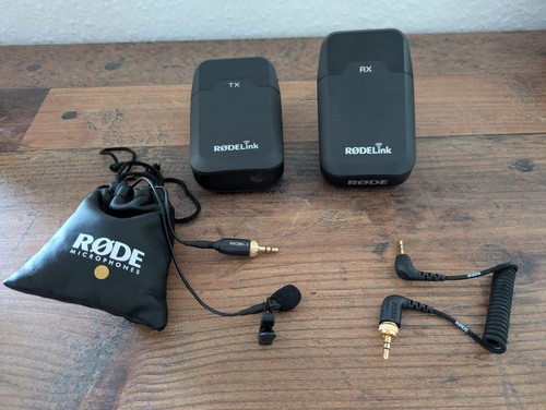 Rode link filmmaker kit - rode,
