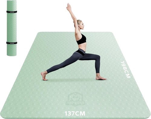 Xxl yogamatte extra groß - xxl,