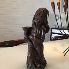 Achatit Handarbeit Engelfigur