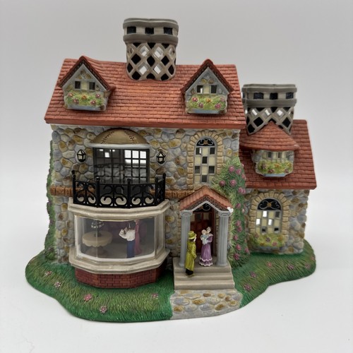 Partylite olde world village - olde,