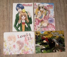 Preis für alles|Manga|Anime|Postkarten|Shoco|Shojo|Braut Magiers|Wüstenharem