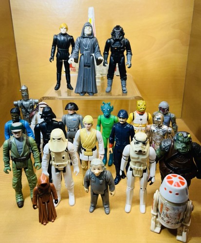 Vtg star wars 1977 83 - ❗️vtg,