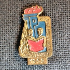 Abzeichen DDR: Für gute