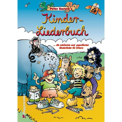 Kinderbuch voggenreiter peter - kinderbuch,