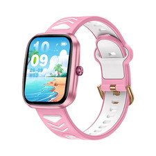 Smart Watch Kinder 1,75 Zoll Wasserdichte Al Voice Assistant Health