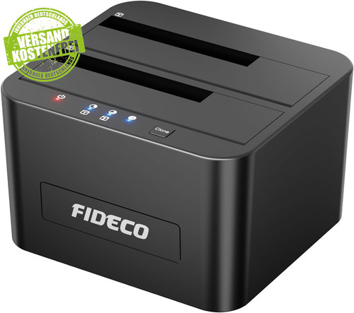 Festplatten docking station - festplatten,