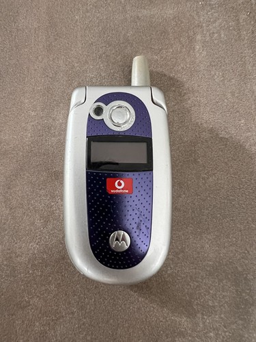 Motorola v525 vodafone vintage - v525,