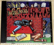 CD - Snoop Doggy Dogg -