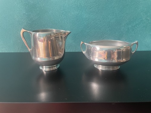 Mid century milchkännchen - century, &