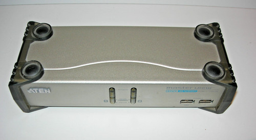 Aten master view - aten,
