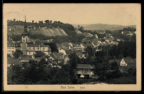 Bad sulza totalansicht - sulza,,