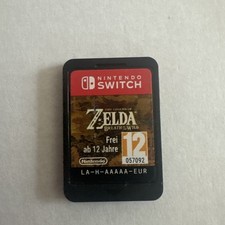 The Legend Of Zelda Breath Of