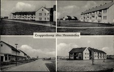 Ak Trappenkamp im Kreis