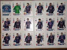 Topps match attax - attax, champions