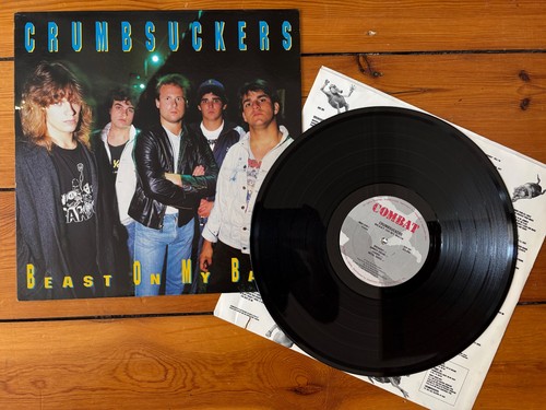 Crumbsuckers beast - „beast, on…“
