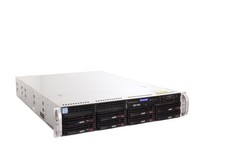 Supermicro SC 825 Server // 2x
