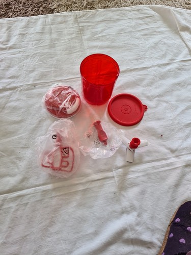 Tupperware turbo chef neu - tupperware,