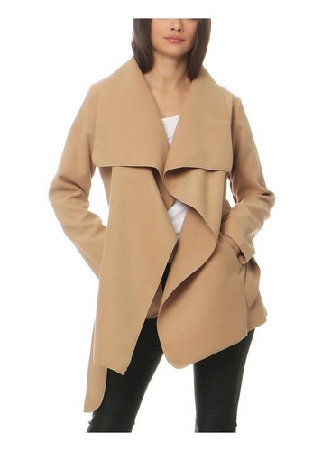 Damen mantel kurz - mantel,