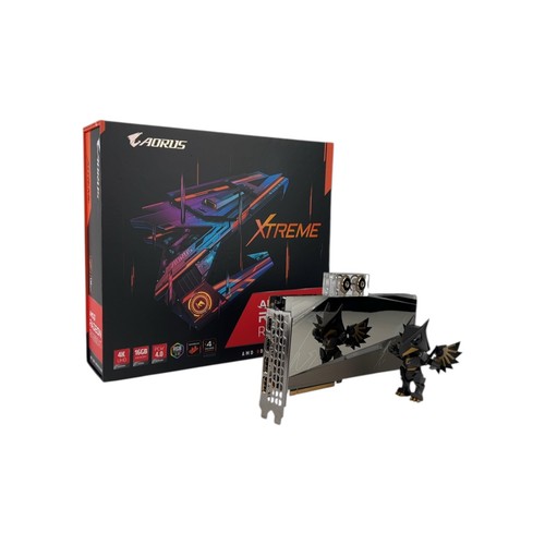 Gigabyte aorus radeon - aorus, 6900