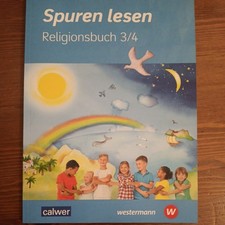 Spuren lesen, Religionsbuch