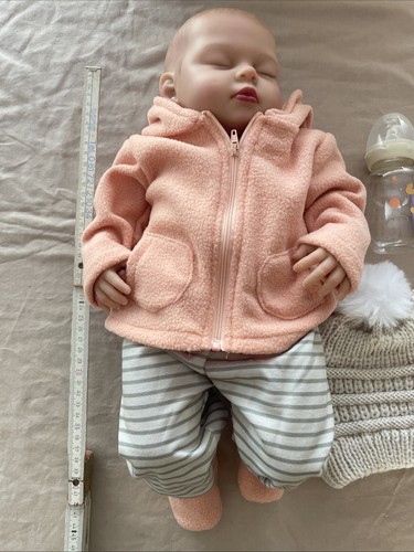 Reborn baby puppe - ca., 45cm