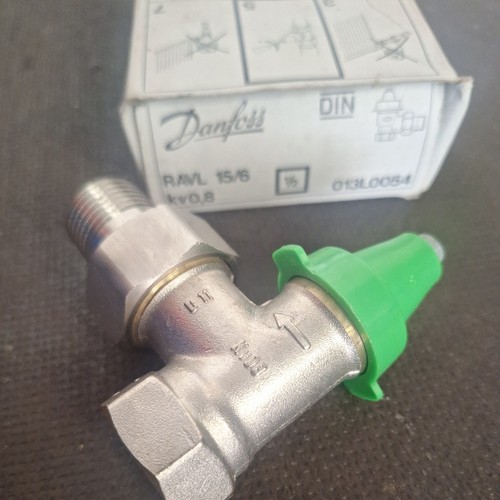 Danfoss ventil rav - danfoss,