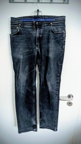 Jeans herren schwarz - herren, used