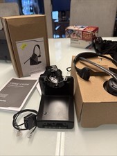 Plantronics CS510 - Schnurloes DECT Headset - Mono - 84691-02 - NEU - OVP