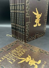 Asterix Sammlung Lederoptik