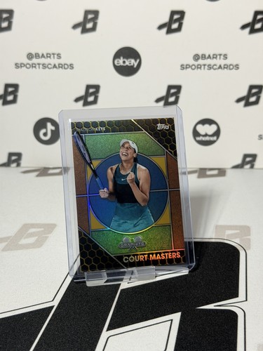 2026 topps graphite - 2026, tennis