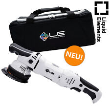 Liquid Elements T4200 Profi Auto Exzenter Poliermaschine 15mm Hub 950Watt