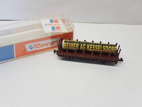 Roco rungenwagen reimer - roco,