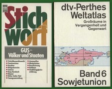 dtv - Perthes Weltatlas Bd. 6