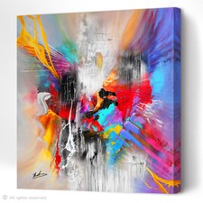 Leinwandbilder XXL Abstrakt