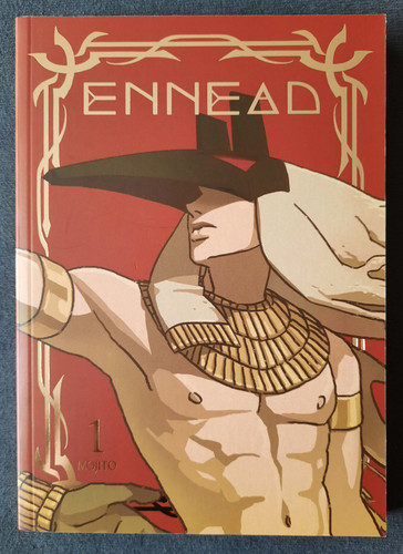 Ennead band manga - ennead,, (mojito)
