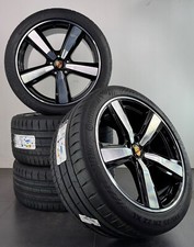 Porsche Cayenne 9Y3 II Coupe 22 Zoll Felgen Sommerreifen Sommerräder NEU #C808