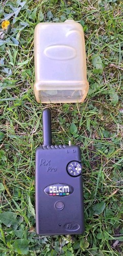 Delkim plus pro receiver - delkim, rx