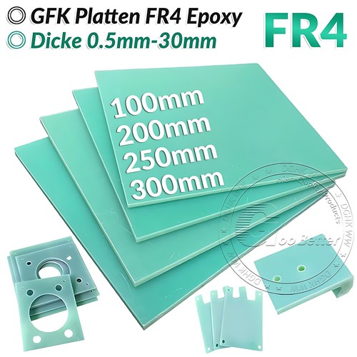 Grün gfk platten fr4 - fr4, epoxy