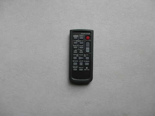 Ersatz fernbedienung für sony - fernbedienung,