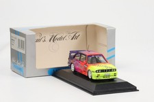 1:43 Minichamps BMW M3 E30 Unitron #21 Nissen DTM 1992
