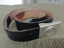 DDR NVA MdI LEDERKOPPEL