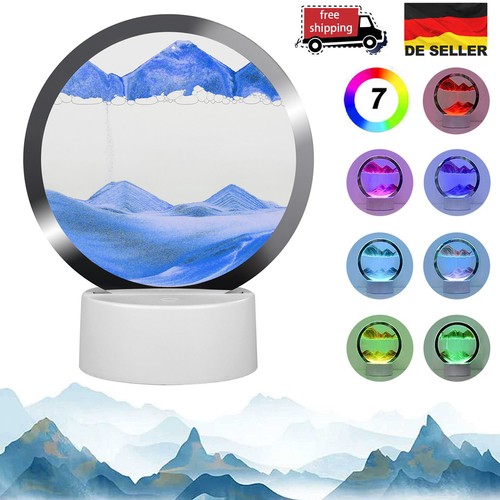 Led licht treibsand - licht,