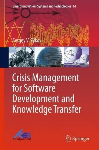 Crisis management for - management, software