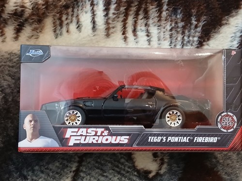 Jada fast furious 24 - jada, 1: