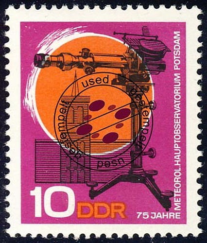 1343 meteorol observatorium - 1343,