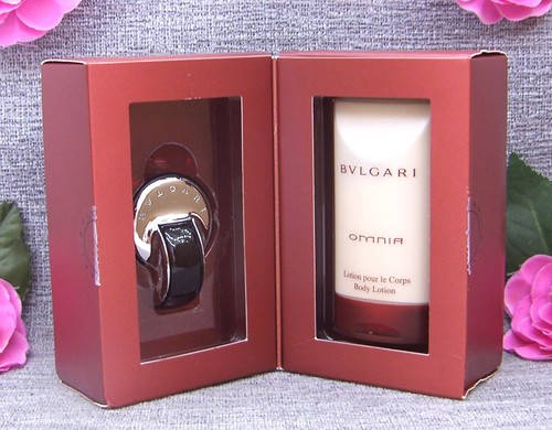 Bvlgari omnia eau - omnia,